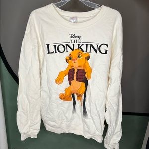Lion King Sweatshirt